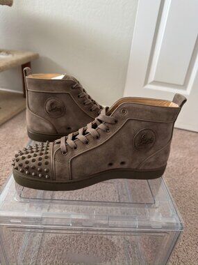 Christian Louboutin | Shoes | Mens Christian Louboutin  display picture 2